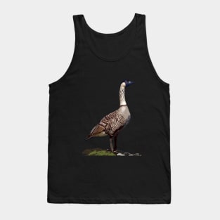 Nēnē, the Hawaiian Goose Tank Top